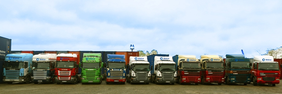 OUR FLEET